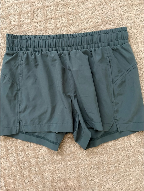 Zella Pants - Zella Athletic Shorts - Teal
